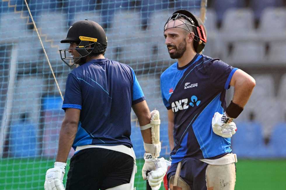 Rachin Ravindra and Daryl Mitchell will be two major trump cards for New Zealand in the semifinal fixture Rachin Ravindra and Daryl Mitchell will be two major trump cards for New Zealand in the semifinal fixture