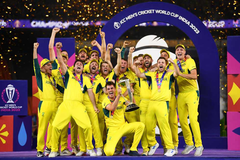 The new Australian way: be kind, play hard, and just win