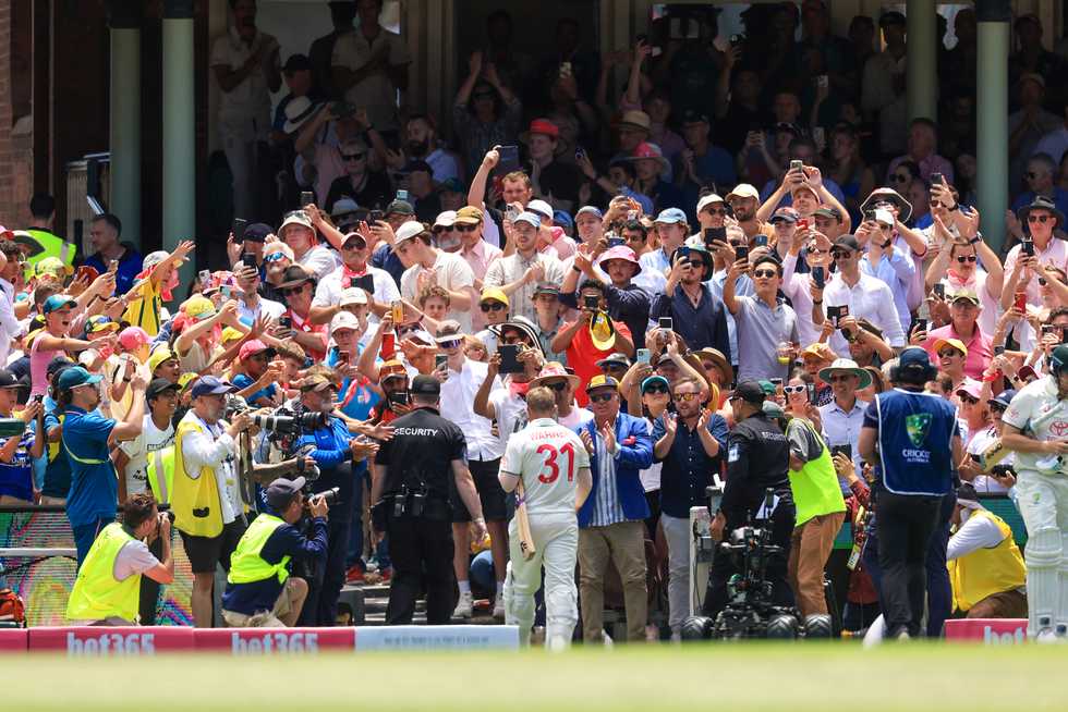 As he will miss wearing the Baggy Green and playing Test cricket, it's safe to say Test cricket will miss him more. As he will miss wearing the Baggy Green and playing Test cricket, it's safe to say Test cricket will miss him more.