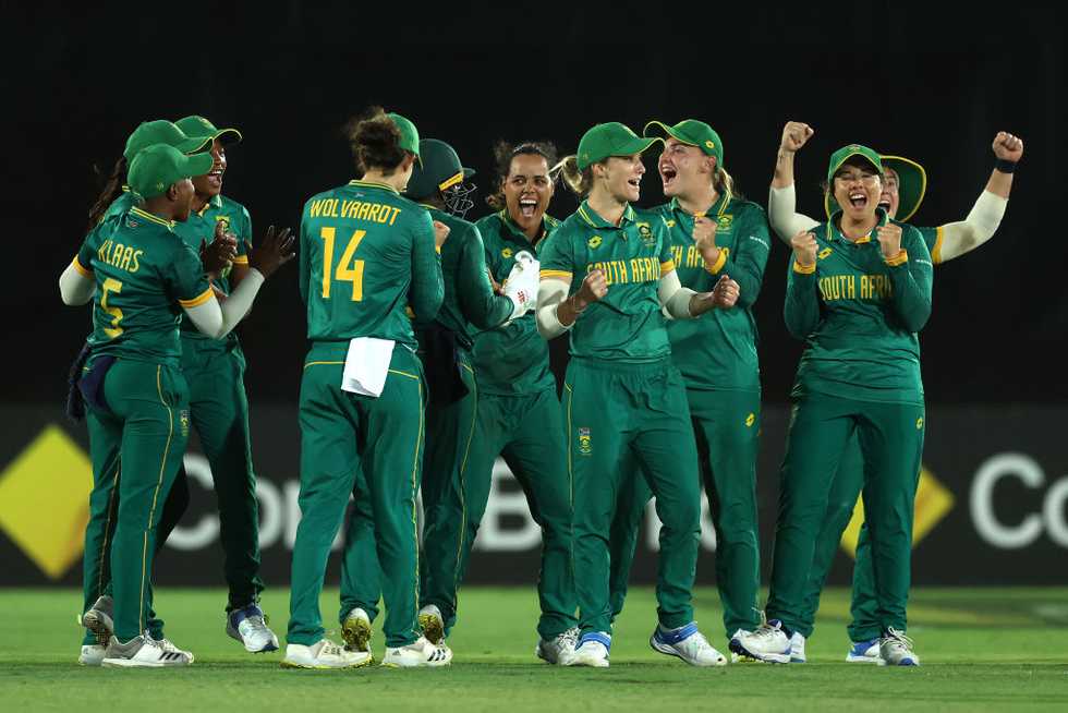 South Africa women have had an impressive trip to Australia so far South Africa women have had an impressive trip to Australia so far
