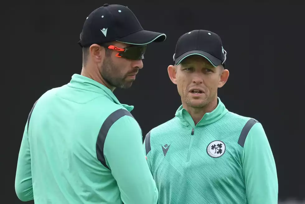 Under Malan as coach, Ireland have come together as a stronger all-round unit 