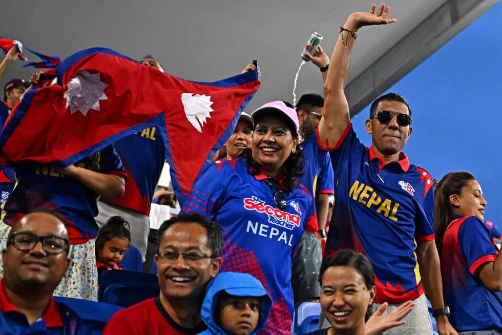 Nepal lost to South Africa by 1 run Nepal lost to South Africa by 1 run