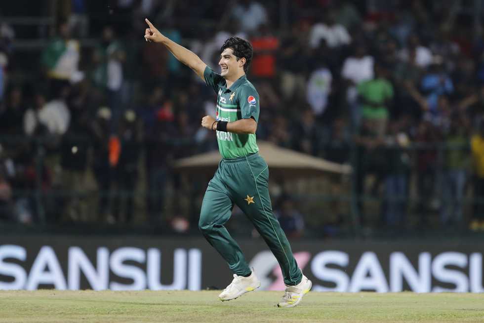 Picked as a Test specialist for his Pakistan debut in 2019, Shah is now one of the most consistent bowlers for Pakistan across formats Picked as a Test specialist for his Pakistan debut in 2019, Shah is now one of the most consistent bowlers for Pakistan across formats