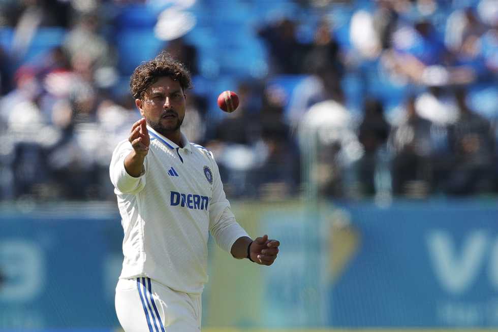 Kuldeep Yadav has been 'the future of India's spin bowling' in Test cricket for so long that it's easy to forget he is three months short of his 30th birthday Kuldeep Yadav has been 'the future of India's spin bowling' in Test cricket for so long that it's easy to forget he is three months short of his 30th birthday