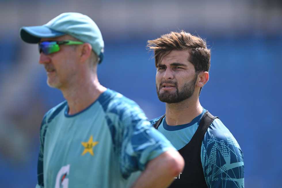 Shaheen Afridi was dropped for the last Test against Bangladesh Shaheen Afridi was dropped for the last Test against Bangladesh