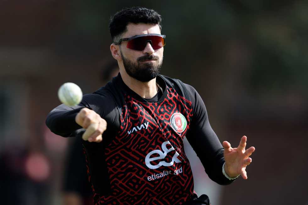 Ibrahim Zadran reflects on his cricketing journey Ibrahim Zadran reflects on his cricketing journey