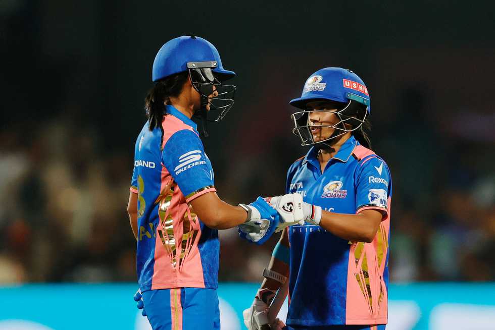 Amanjot Kaur proved her captain's faith in her was well placed Amanjot Kaur proved her captain's faith in her was well placed