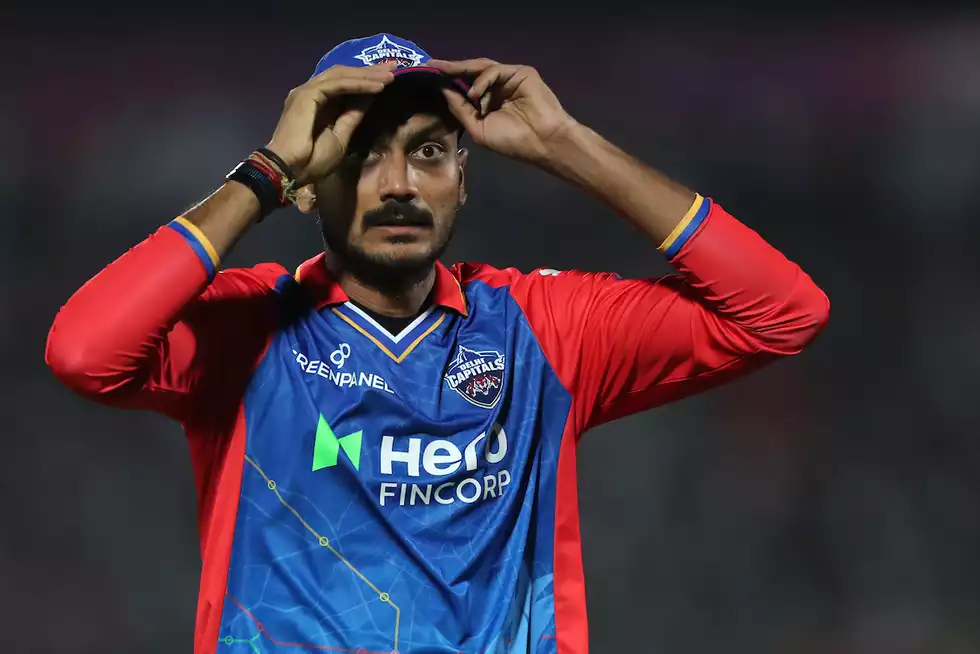 Axar Patel has donned the Delhi Capitals' colours since 2019 Axar Patel has donned the Delhi Capitals' colours since 2019