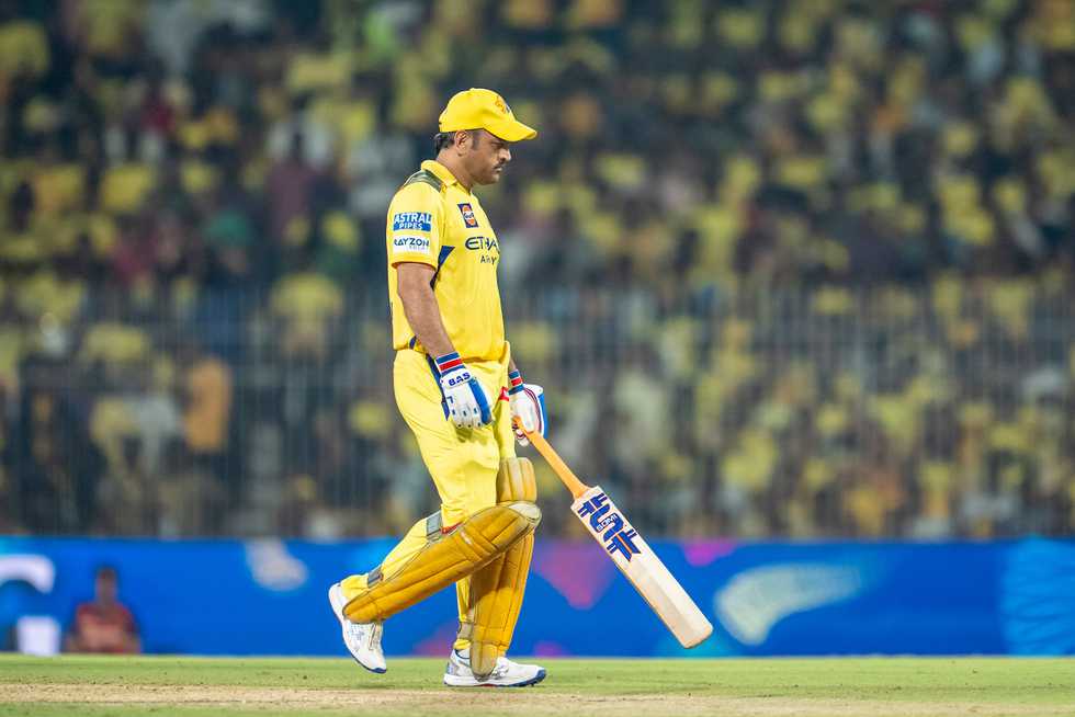 This was supposed to be a happy return to captaincy for MS Dhoni. But what unfolded was a horror show This was supposed to be a happy return to captaincy for MS Dhoni. But what unfolded was a horror show