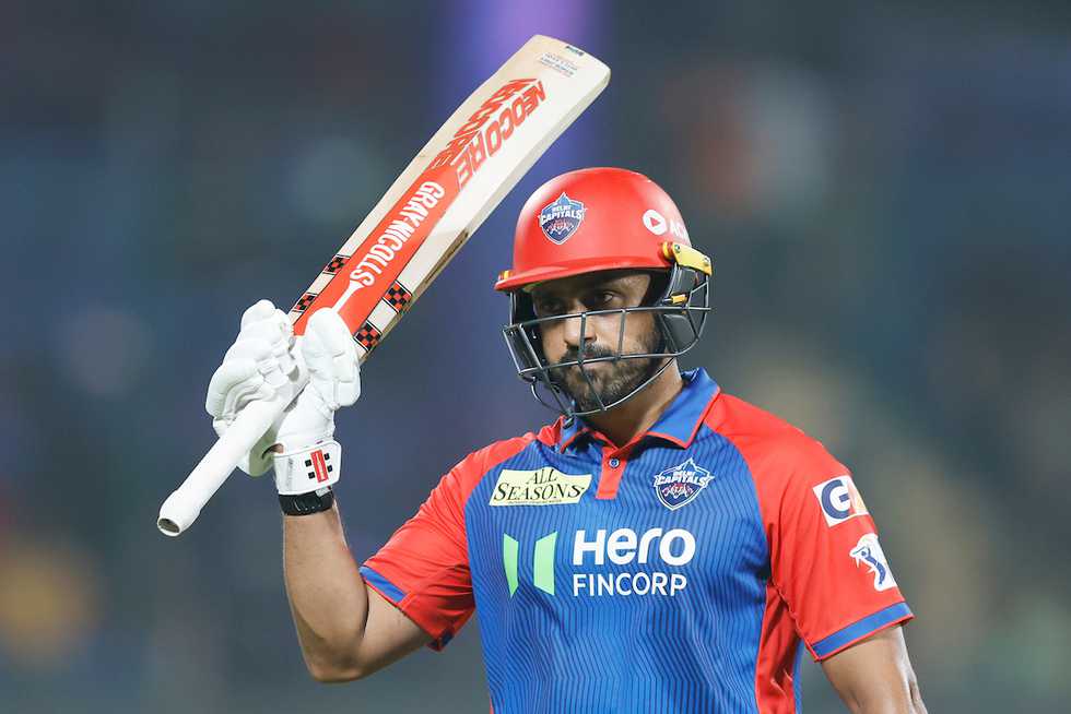 After 1077 days out of the IPL, Karun Nair came in as an Impact Sub, took on Bumrah, and made a blistering 89 After 1077 days out of the IPL, Karun Nair came in as an Impact Sub, took on Bumrah, and made a blistering 89