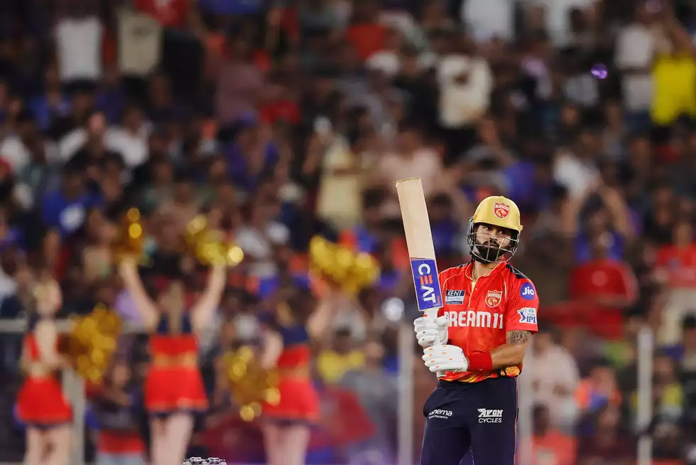 Iyer led the chase with a fine 41-ball unbeaten knock of 87.