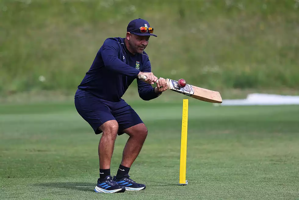 "They've got some potent bowlers who will be able to perform their skill with the Dukes, and so do we." "They've got some potent bowlers who will be able to perform their skill with the Dukes, and so do we."