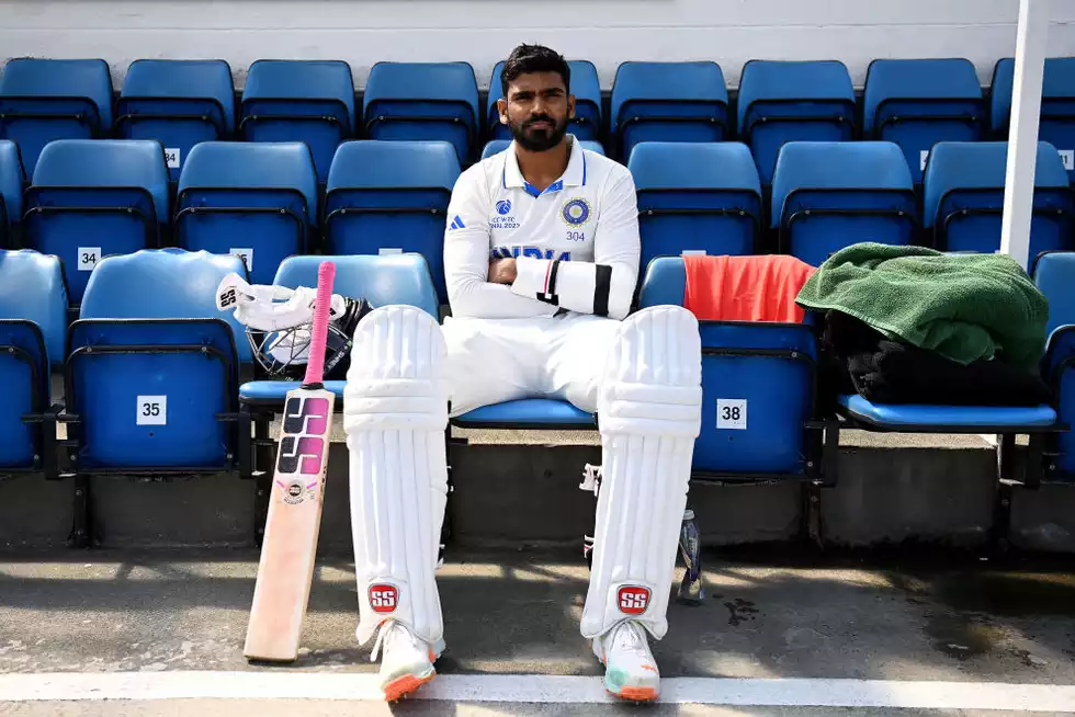 Srikar Bharat played last of his seven Tests for India in early 2024. Srikar Bharat played last of his seven Tests for India in early 2024.