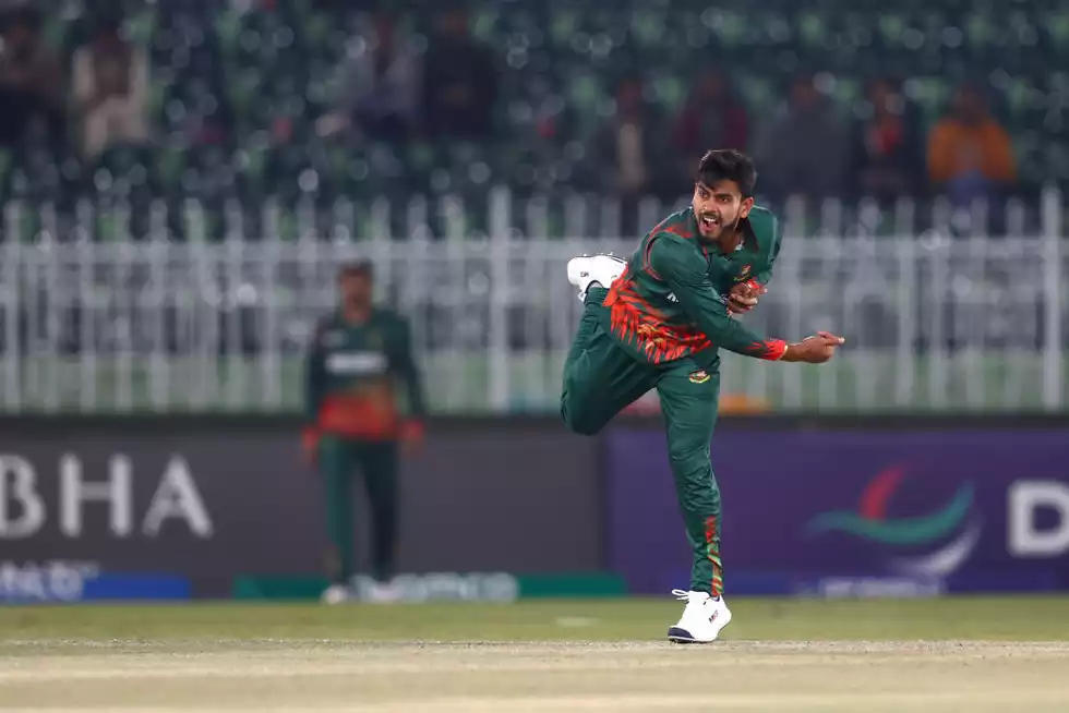 The allrounder has slipped to the stand-by list for the Asia Cup The allrounder has slipped to the stand-by list for the Asia Cup