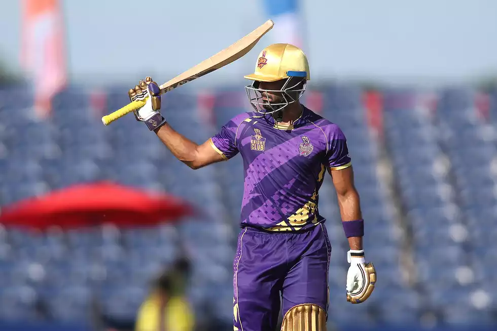 Unmukt Chand made 86* off just 58 against Seattle Orcas. Unmukt Chand made 86* off just 58 against Seattle Orcas.