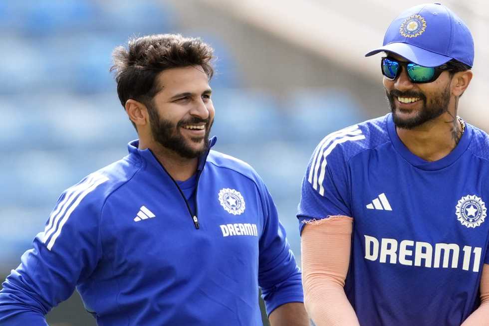 India's defeat may now reopen the Reddy debate, especially in the context of twin batting collapses and the limited role Shardul played with the ball India's defeat may now reopen the Reddy debate, especially in the context of twin batting collapses and the limited role Shardul played with the ball