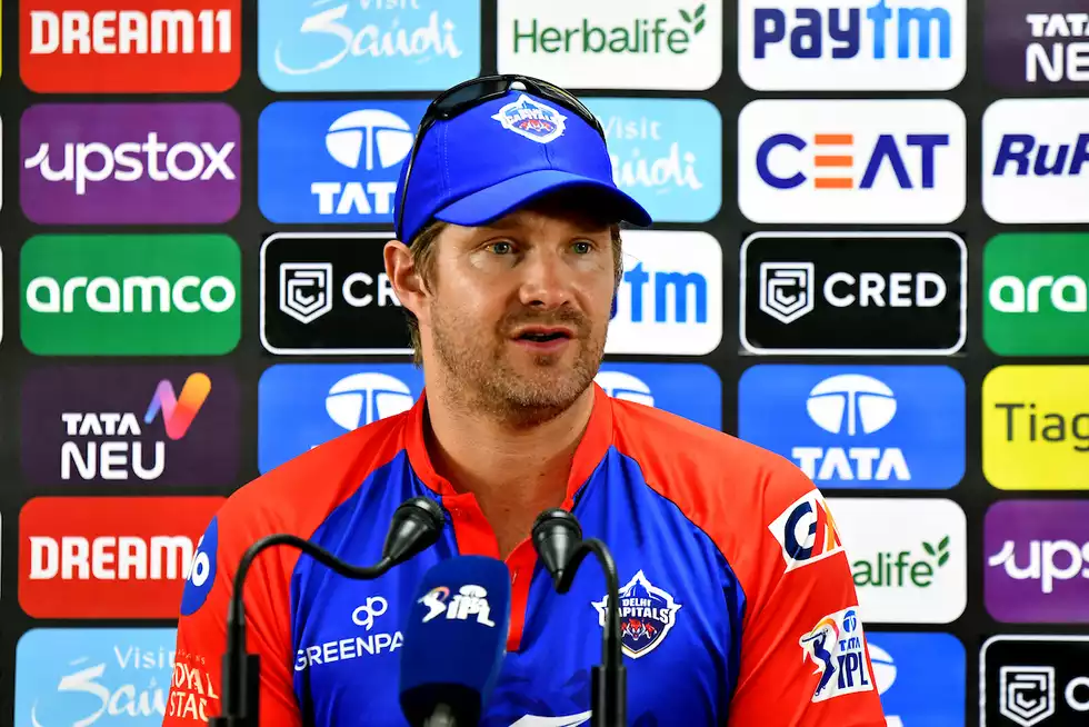 Shane Watson was assistant coach of Delhi Capitals for the 2022 and 2023 IPL seasons