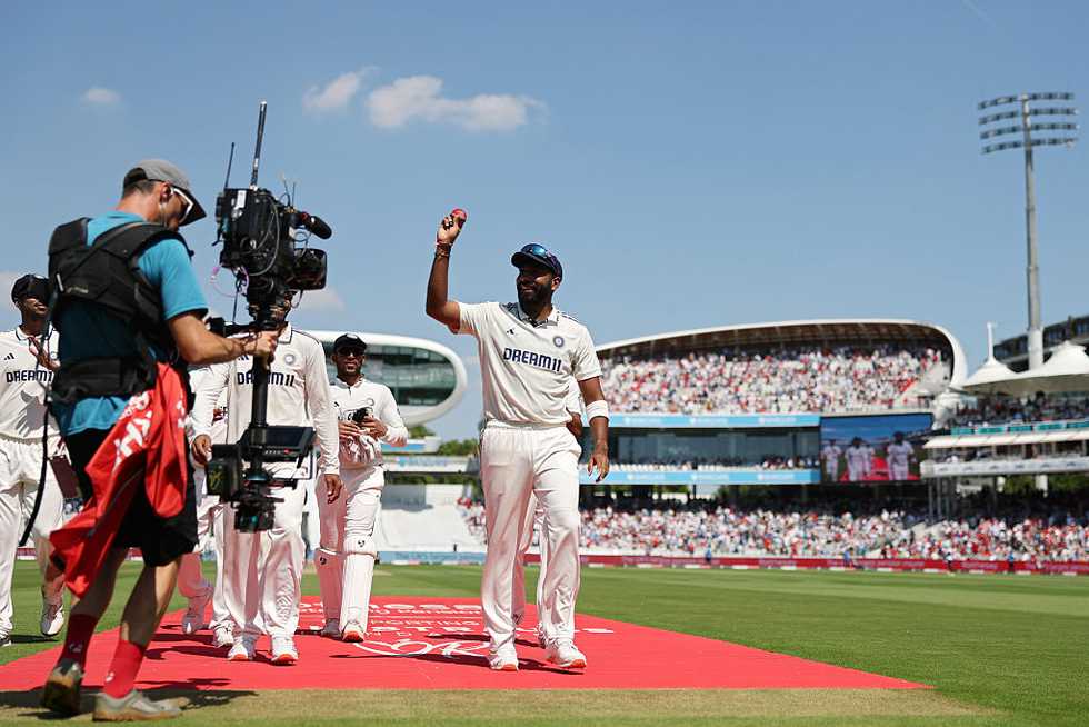 The best fast bowler of this generation will have his name etched on Lord's honours board