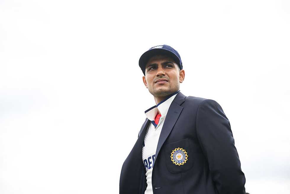 Gill's form with the bat has allowed him take a more assertive approach as captain