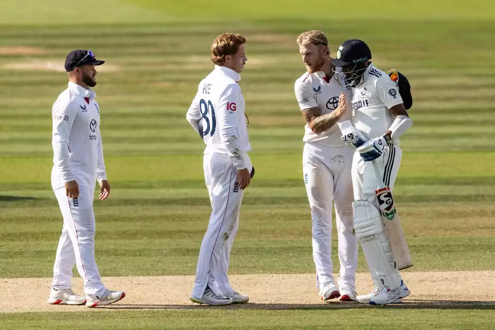 If this series that finished 2-2 was a roller-coaster, then Siraj was the guy in the front seat If this series that finished 2-2 was a roller-coaster, then Siraj was the guy in the front seat