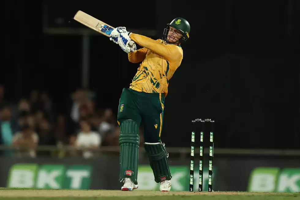 Rickelton was the only opener across two teams to hit a substantial score. 