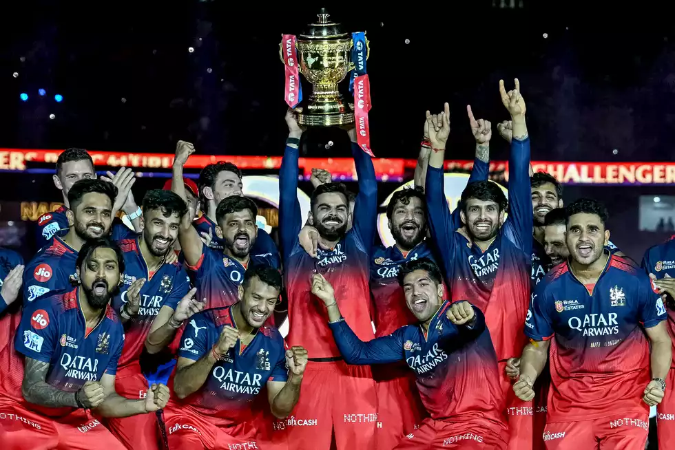 After 18 long years of wait, RCB did the unthinkable in 2025! After 18 long years of wait, RCB did the unthinkable in 2025!
