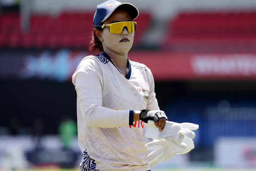 The last phase of prep for Bangladesh women's team will be a nine-day camp in Sylhet next month, featuring day-night intra-squad games. The last phase of prep for Bangladesh women's team will be a nine-day camp in Sylhet next month, featuring day-night intra-squad games.
