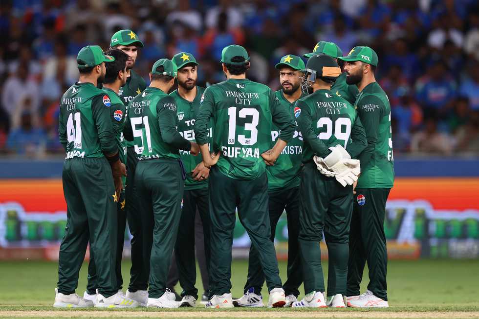 After a topsy-turvy day, Pakistan finally arrived and made it to the Super Fours 