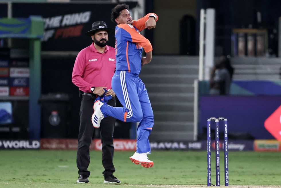 Kuldeep has been excellent in the Asia Cup so far.