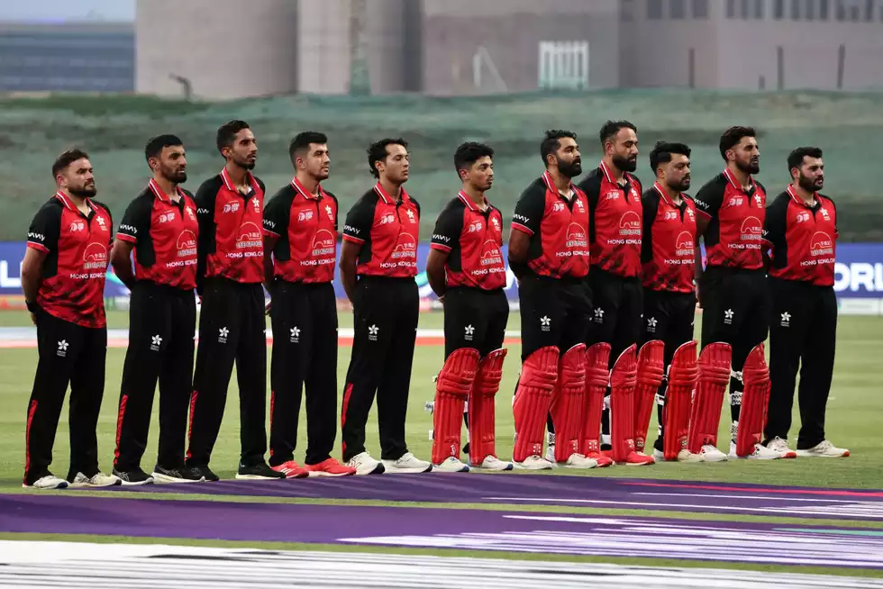 For Hong Kong, the Asia Cup was more than just about results