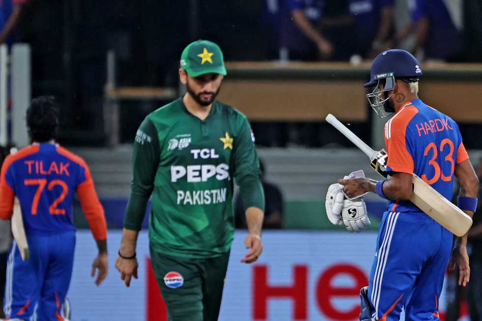 Pakistan had their best batting day, India their worst bowling and fielding day. Yet, the win was straightforward