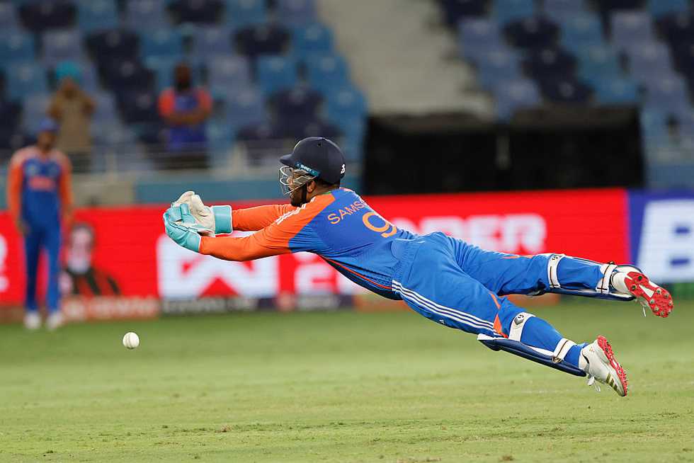 India endured another tough outing in the field against Bangladesh.